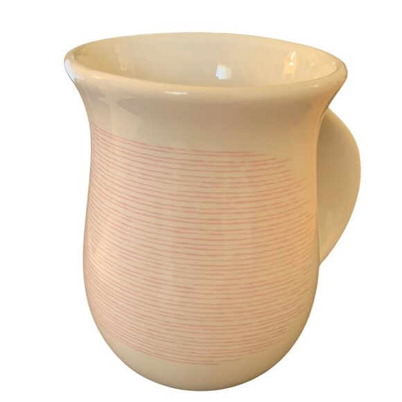 Coffee Mug Christian Faith Products God Provides/ Unique Shape/ Cup 20 oz - Picture 3 of 5